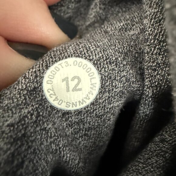 Lululemon Scuba Full-Zip Hoodie (Excellent Condition Size 12) - Picture 4 of 11